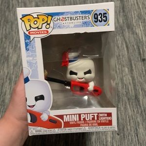 Funko Pop Ghostbusters #935